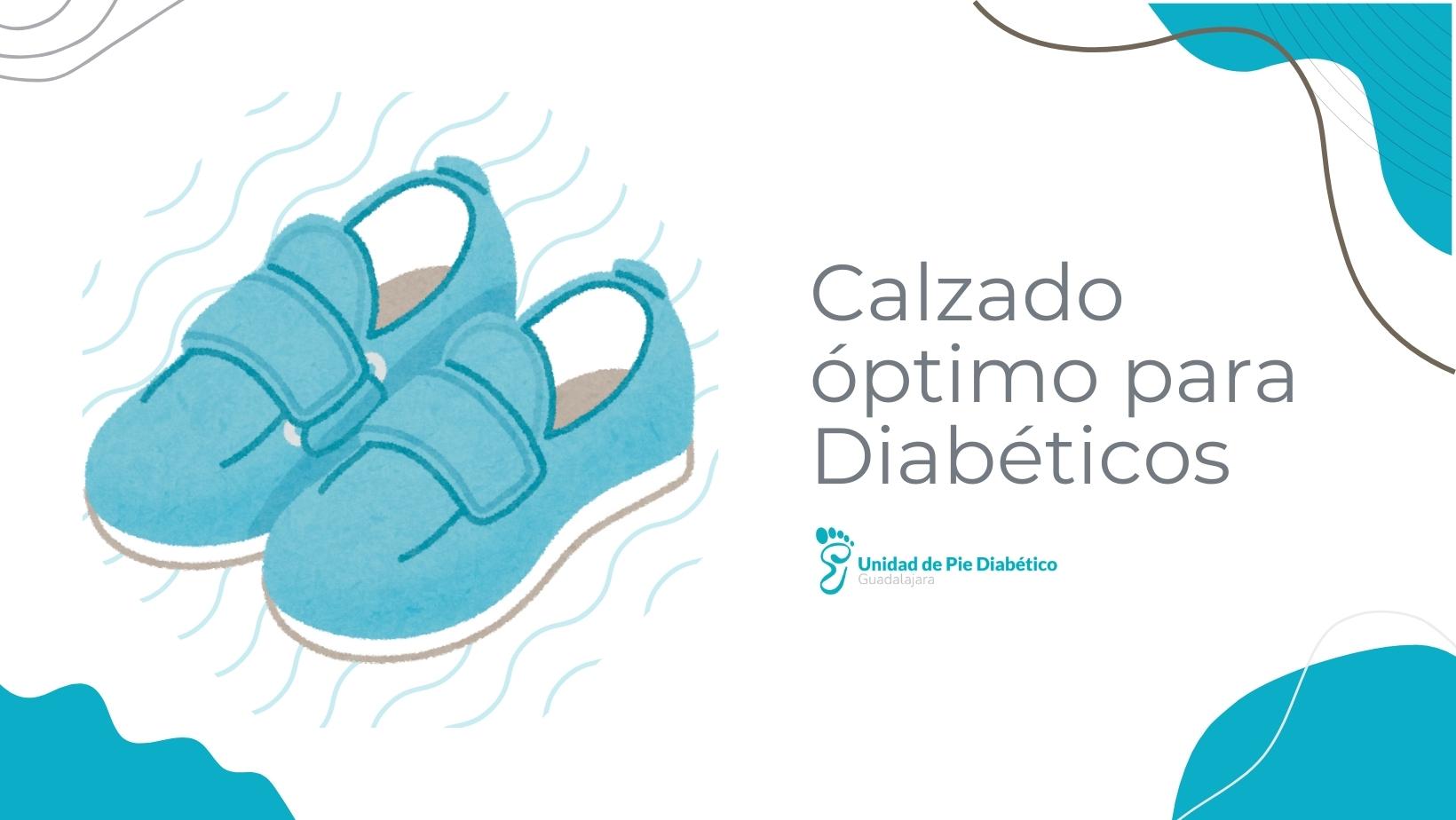 calzado pie diabetico