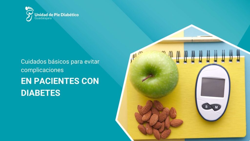 evitar complicaciones en diabetes